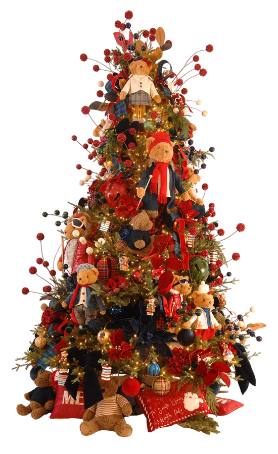 Beary Christmas