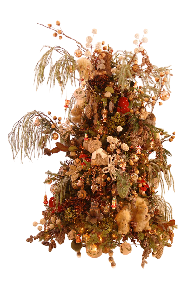 Festive Woodland